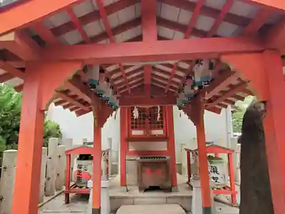 魚崎八幡宮神社の末社・摂社