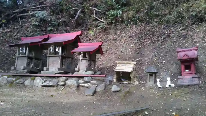 名称不明のその他建物