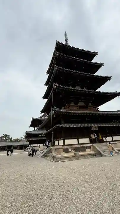 法隆寺(奈良県)