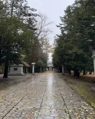 帯廣神社(北海道)