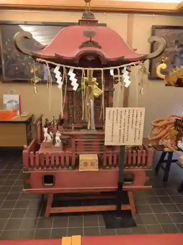 歌懸稲荷神社(山形県)