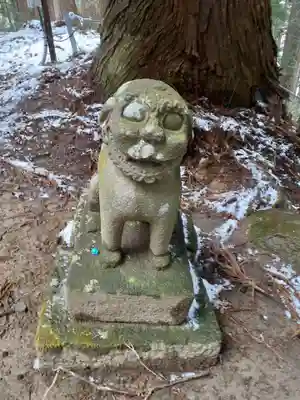 鶴ケ峰八幡神社(宮城県)