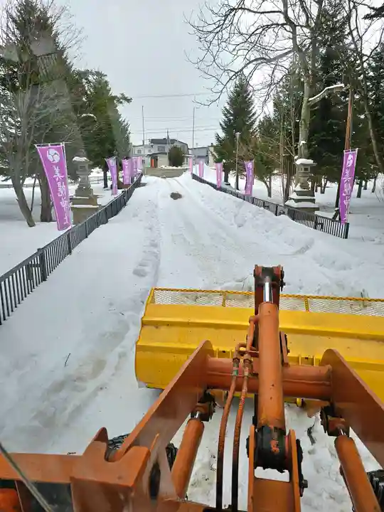美幌神社(北海道)