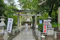 新田神社(東京都)