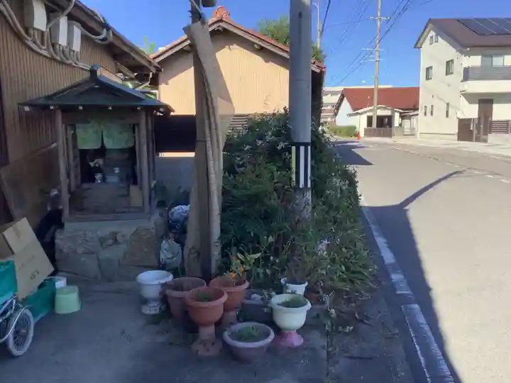 地蔵堂のその他建物