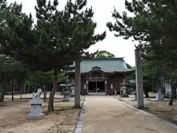 石清水神社のその他建物