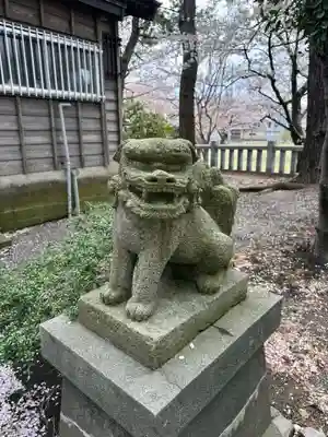 諏訪神社(新潟県)