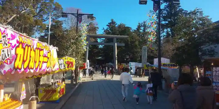 鹿島神宮のその他建物