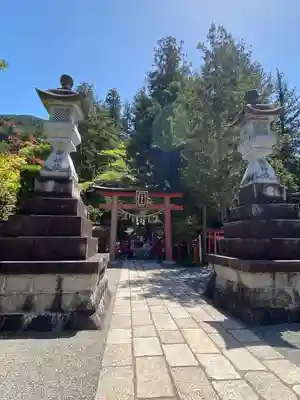 天河大辨財天社(奈良県)