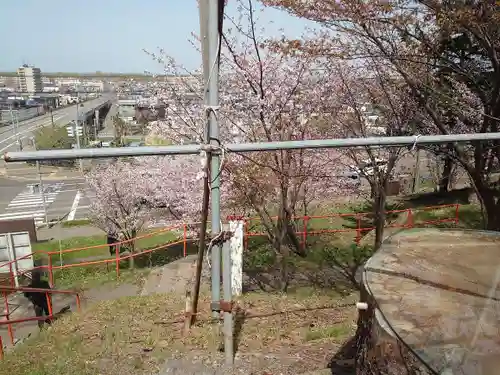 星置神社(北海道)