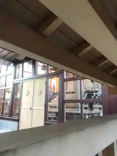 北野神社の本殿・本堂