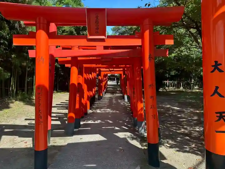 一葉稲荷神社(宮崎県)