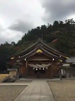 出雲大社の本殿・本堂