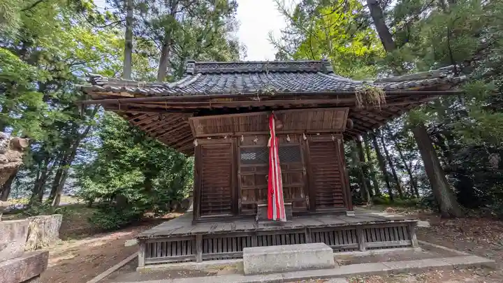 八幡神社(滋賀県)