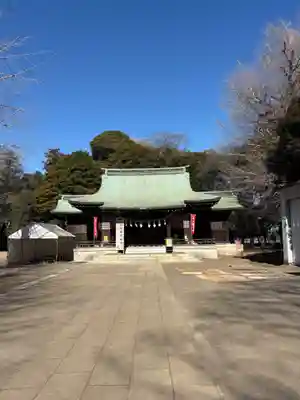 峯ヶ岡八幡神社(埼玉県)