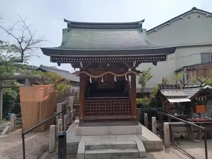皇大神宮(大阪府)