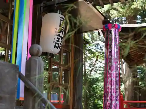 高司神社〜むすびの神の鎮まる社〜(福島県)