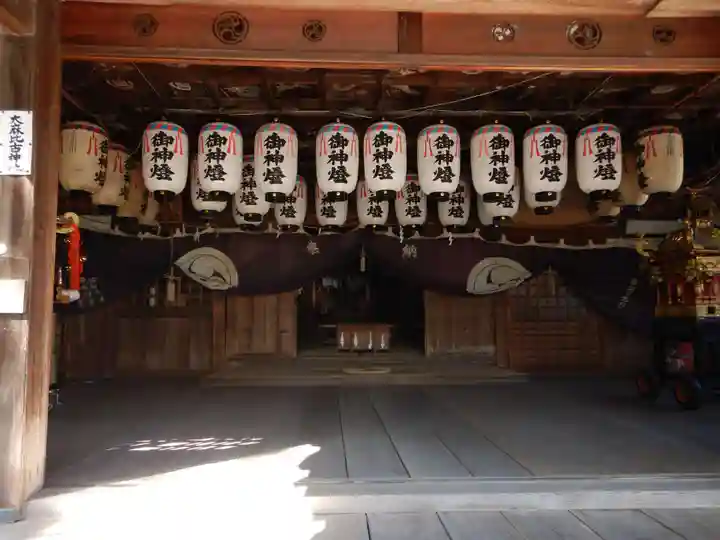 大麻比古神社(徳島県)