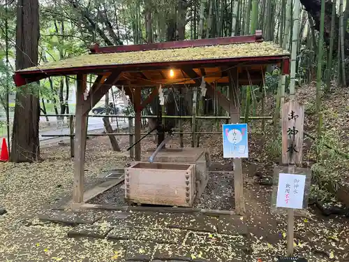 下総国三山　二宮神社(千葉県)