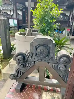 延寿寺/日荷堂(東京都)