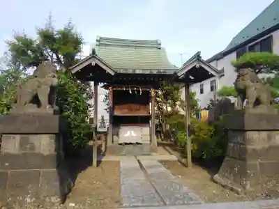 上品寺の末社・摂社