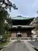 建長寺の本殿・本堂