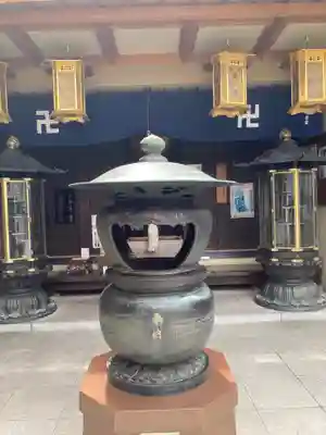 大観音寺の本殿・本堂