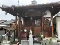 高音寺の本殿・本堂