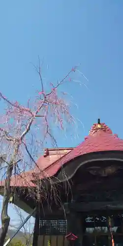 大鏑神社の本殿・本堂