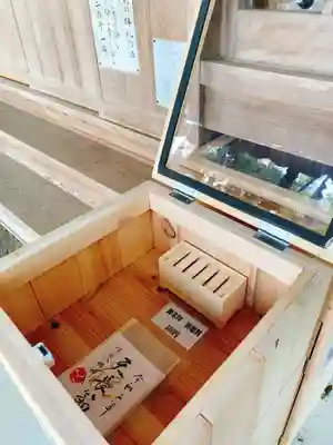 川田八幡神社のその他建物