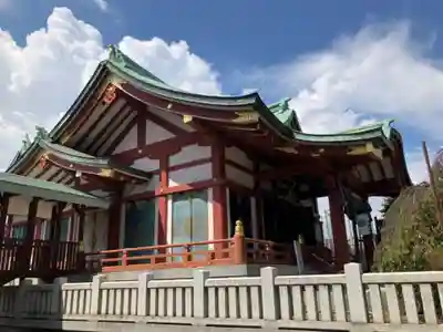 千住神社(東京都)