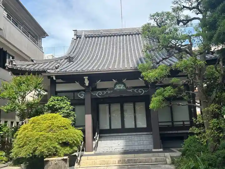 善照寺(東京都)