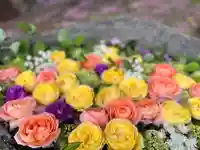 発寒神社の手水舎