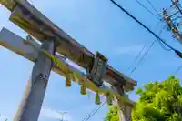 御野縣主神社(大阪府)
