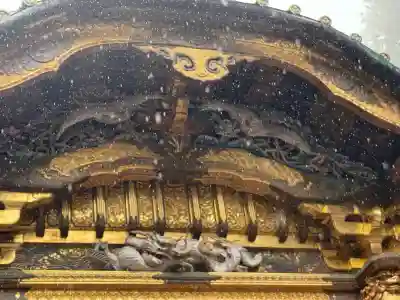 日光山輪王寺 大猷院(栃木県)