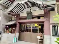 大乗坊の本殿・本堂