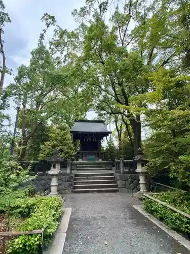 宮山神社(神奈川県)