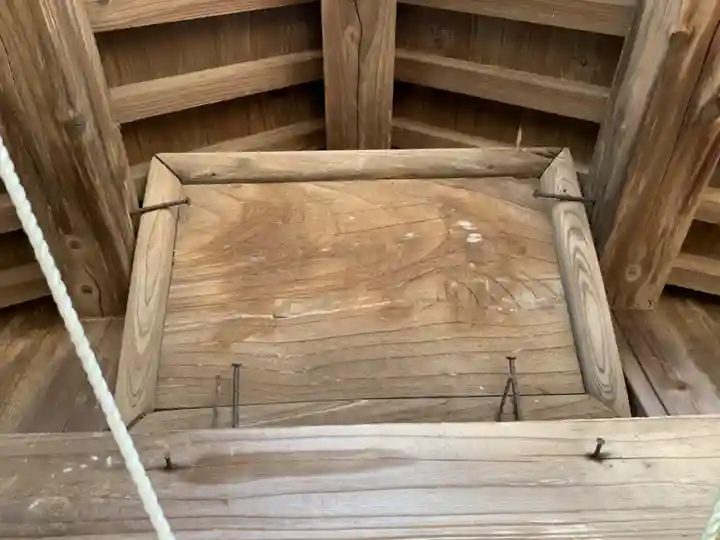 道祖神社のその他建物