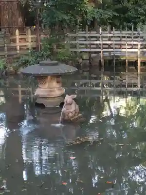 調神社(埼玉県)