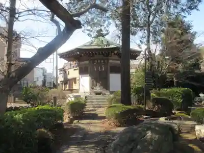 妙典寺(埼玉県)