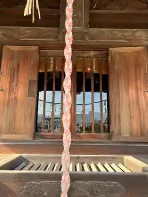 諏訪神社(群馬県)