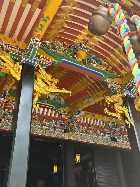 大崎八幡宮(宮城県)