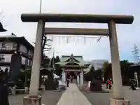 羽田神社(東京都)