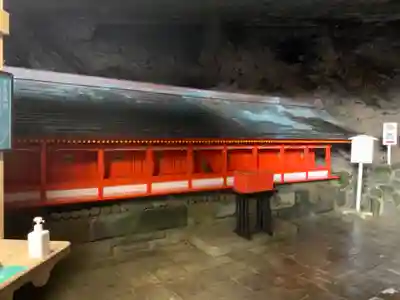 鵜戸神宮の末社・摂社