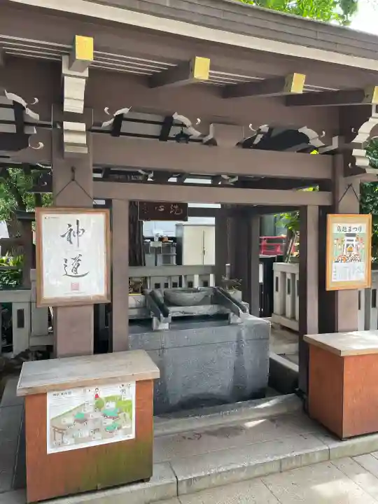 鳥越神社(東京都)