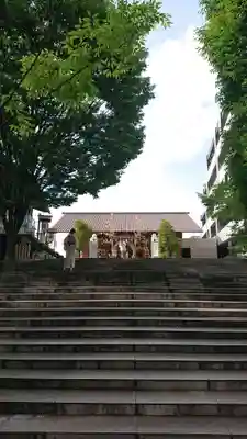 赤城神社のその他建物