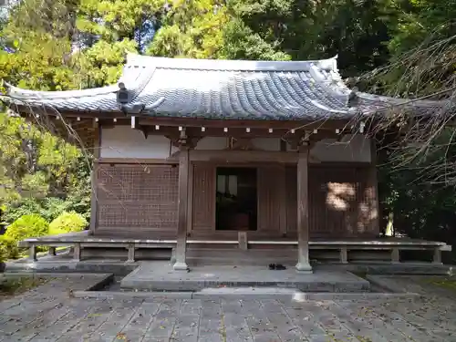 醍醐寺の本殿・本堂