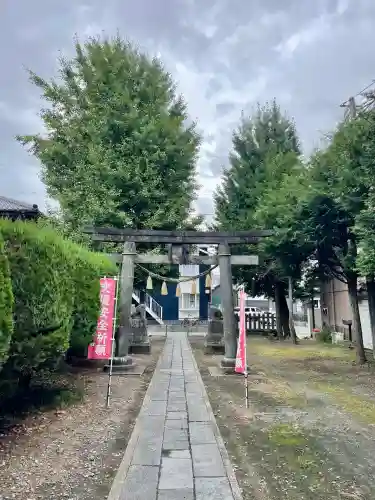 幸宮神社(埼玉県)