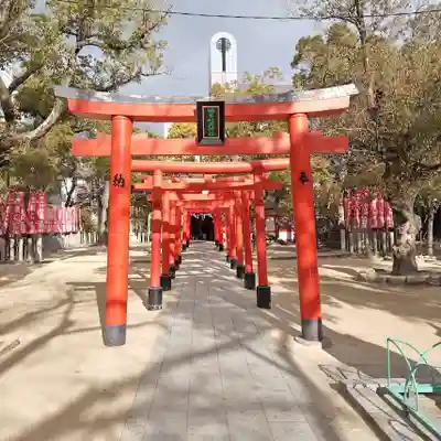 湊川神社(兵庫県)