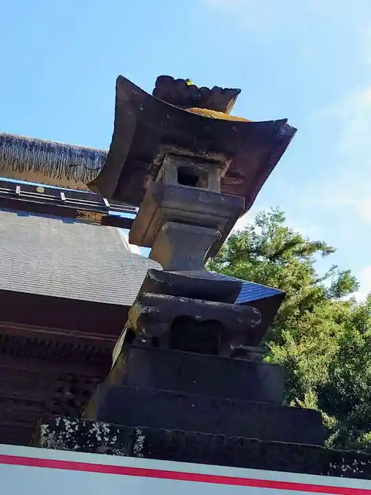 産泰神社(群馬県)